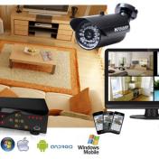 ALARME ET VIDEOSURVEILLANCE